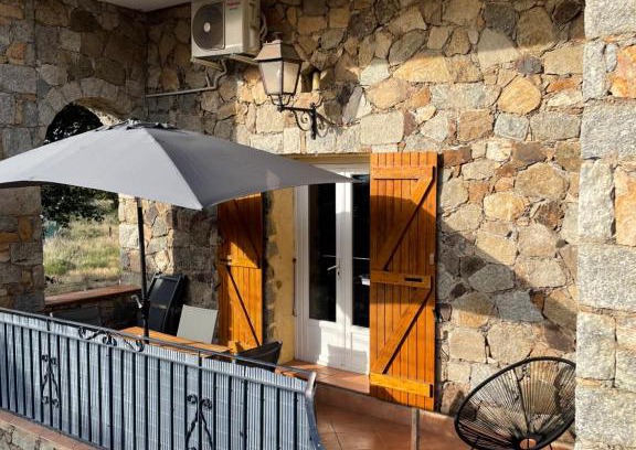 Santa-Reparata-di-Balagna Apartment | U Pagliaghju