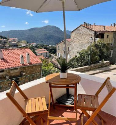 Sartene Apartment | U Roccapina