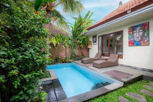 Pejeng Kawan Villa | Ubud Mesari Private Pool Villa