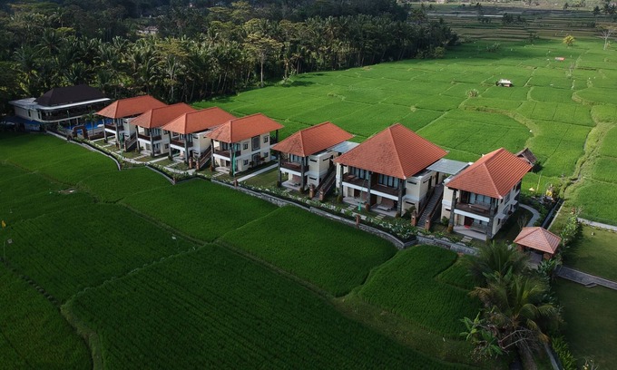 Melayang Hotel | UbudOne