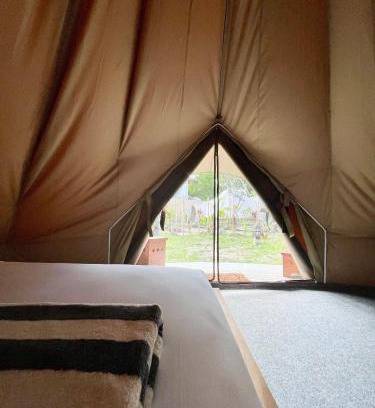 Gili Trawangan Other | Ubuntu Glamping - Adult Campers Only