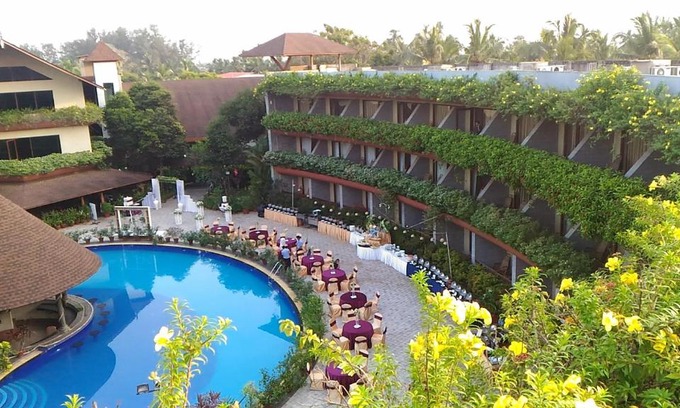 Thiruvananthapuram Hotel | Uday Suites - The Airport Hotel