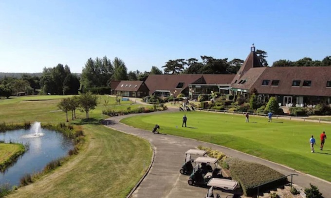 Melton Hotel | Ufford Park Woodbridge Hotel, Golf & Spa