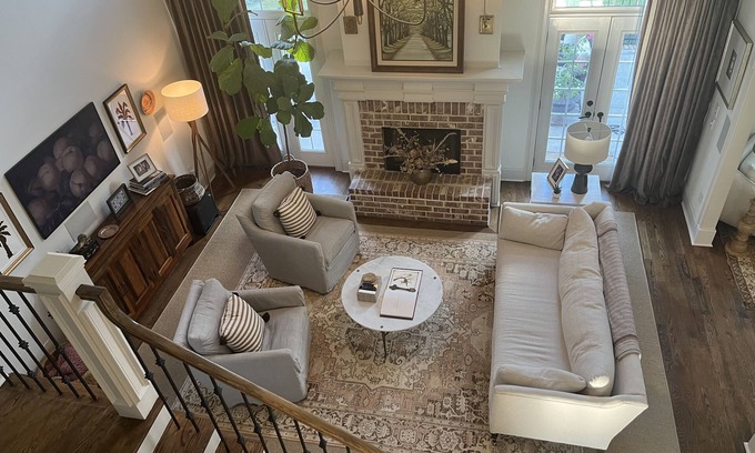 Athens House | UGA Game Weekend HomenSleeps 4