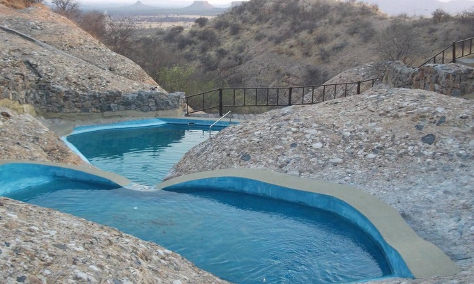 Khorixas House | Ugab Terrace Lodge