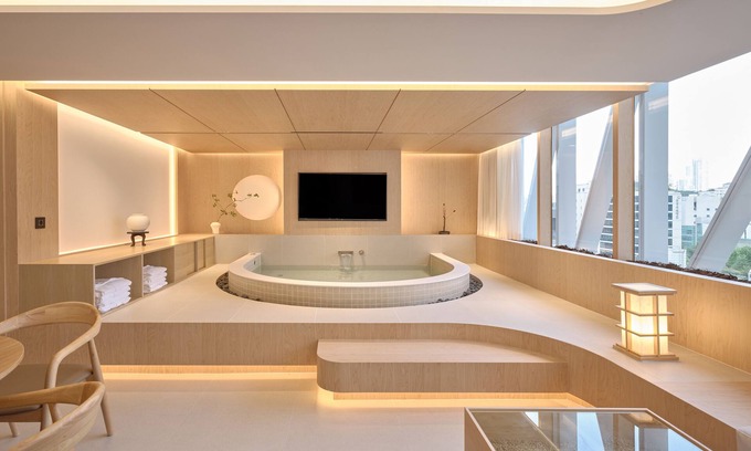 Yeoksam Hotel | UH Suite The Gangnam