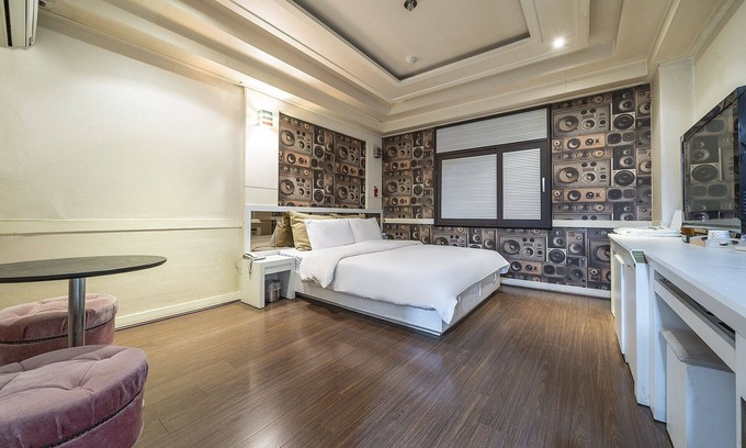 Uijeongbu Hotel | Uijeongbu Boom