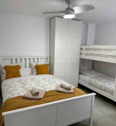 Port de Sagunt Apartment | UIM Mediterraneo Cendoya 2 Wifi