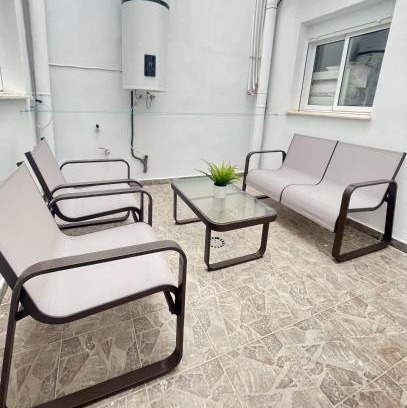 Port de Sagunt Apartment | UIM Mediterraneo PB Cendoya 1 wifi