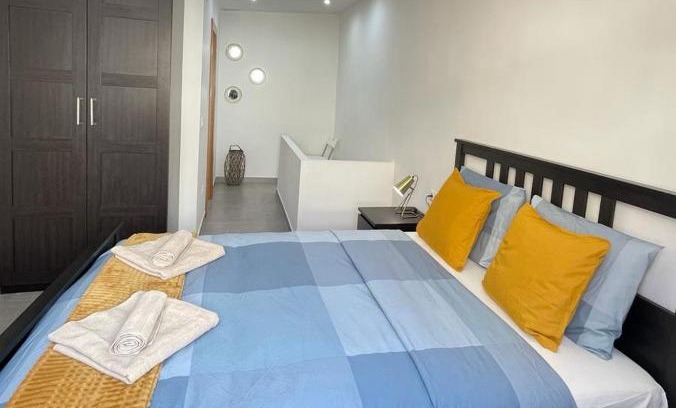 Port de Sagunt Apartment | UIM Mediterraneo Casita Palancia Wifi