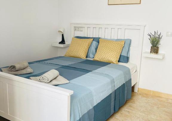 Port de Sagunt Apartment | UIM Mediterraneo Poeta 3 Wifi