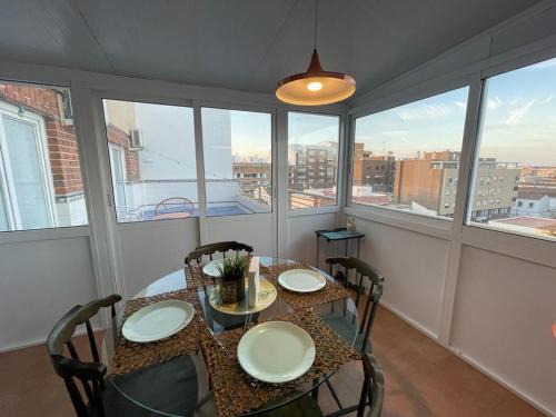 Port de Sagunt Apartment | UIM Mediterraneo ATICO San Pedro Wifi