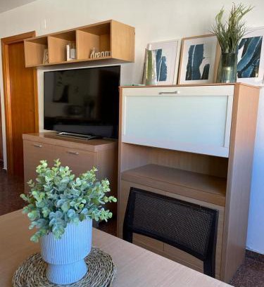 Port de Sagunt Apartment | UIM Mediterraneo Diagonal 16 Wfi