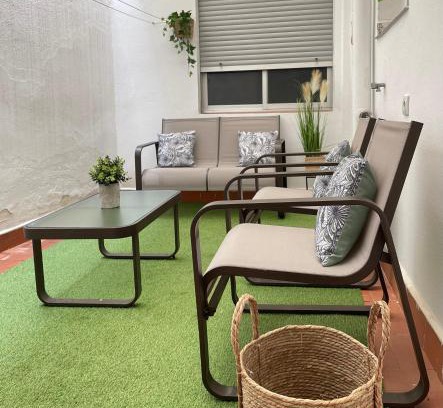 Port de Sagunt Apartment | UIM Mediterraneo Juana Wifi