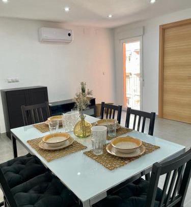 Port de Sagunt Apartment | UIM Mediterraneo Alicante Wifi
