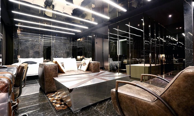 Uiwang Hotel | Uiwang Cullinan