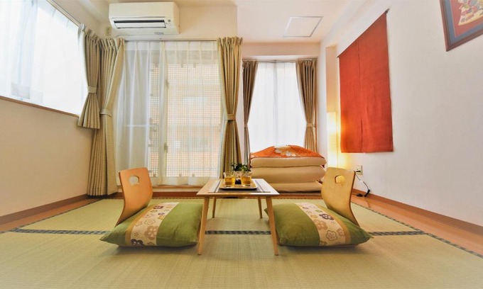 Naha City Centre Apartment | UKISHIMA INN