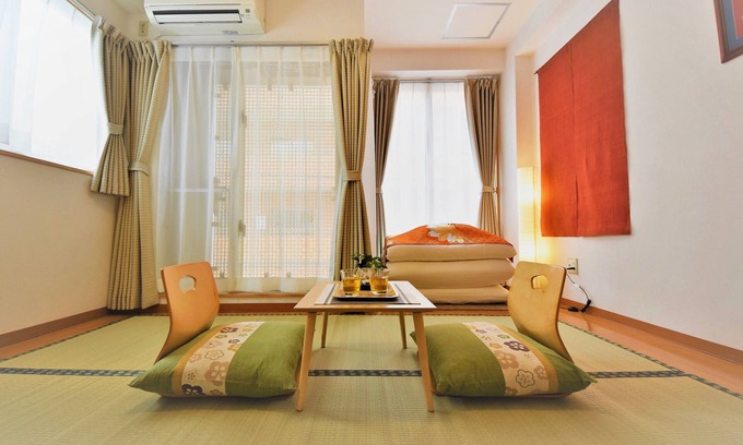 Naha City Centre Apartment | Ukishima Inn