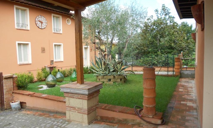 Querce House | Ulivo Della Querce