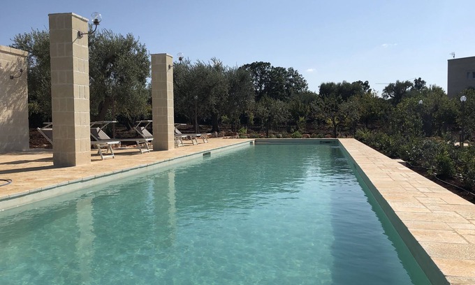 L'Assunta Villa | ULIVO monnapartments