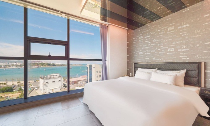 Dong-gu Hotel | Ulsan Ilsan Conseed