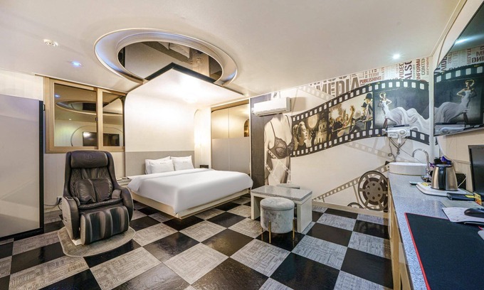 Ulsan Hotel | Ulsan KTX Station S