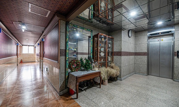 Nam-Gu Hotel | Ulsan Sinjeongdong Venus