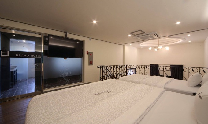 Ulsan Hotel | Ulsan Yeongnam Alps Bravo