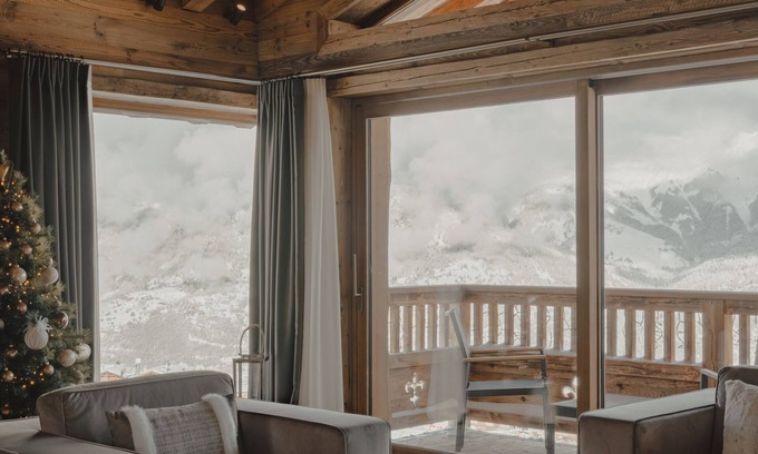 Courchevel Hotel | Ultima Hotel Courchevel
