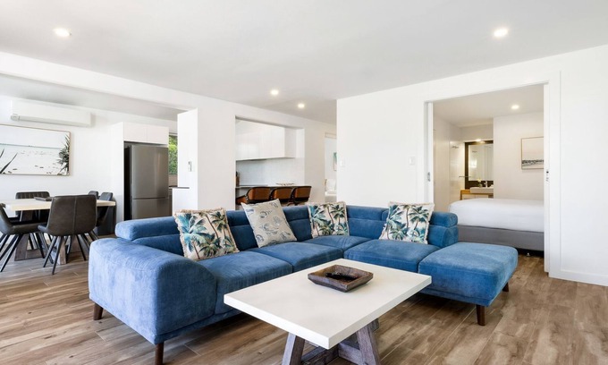 Byron Bay Apartment | Ultimate Beachfront Apartments in the heart of Byron Bay