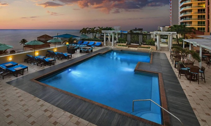 East Fort Lauderdale Resort | Ultimate Beachside Retreat+Amenities: BeachPlace Towers, 1-Bedroom Villa