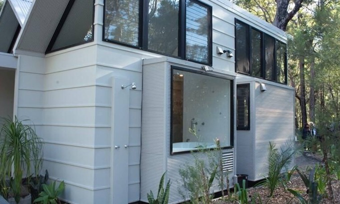 Broulee Villa | Ultimate Spa Bower - The Ultimate Spa Bower for a couple