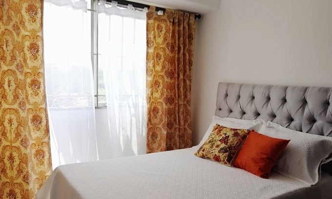 Bucaramanga Apartment | ULTRA LUXURY 5 MINUTES OF THE TOURISM AREA