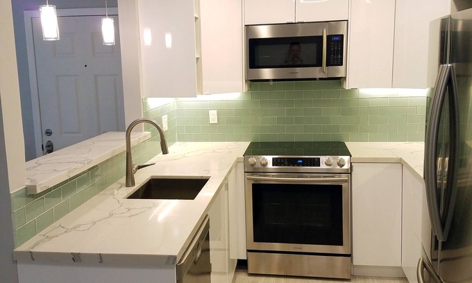 San Marcos Condo | Ultra Modern 1 Bedroom Condo
