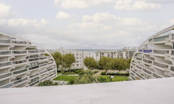 Le Couchant Apartment | Ulysse Plage by Interhome
