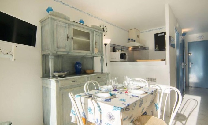 Le Couchant Apartment | Ulysse Plage by Interhome