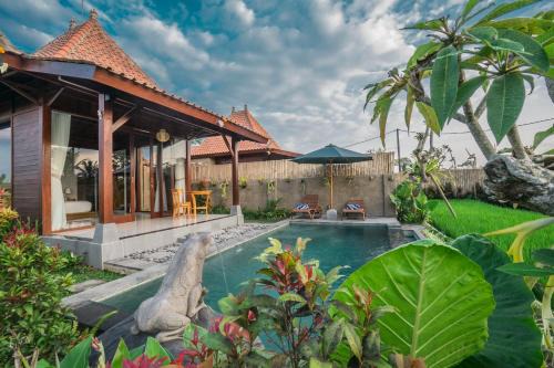 Sebatu Villa | Uma Kakul Villas