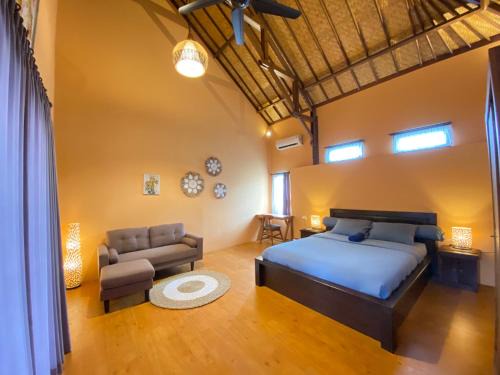 Pengosekan House | Uma Tami Ubud