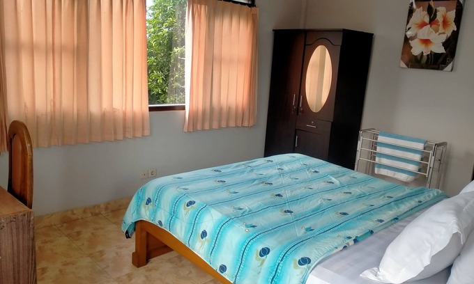 Batubulan House | Umah Geoks