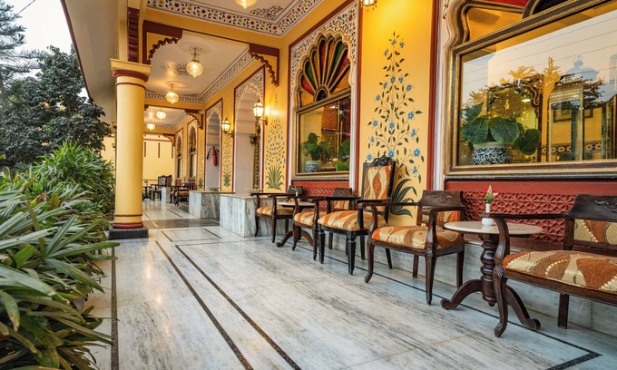 Amer Hotel | Umaid Residency - A Regal Heritage Home
