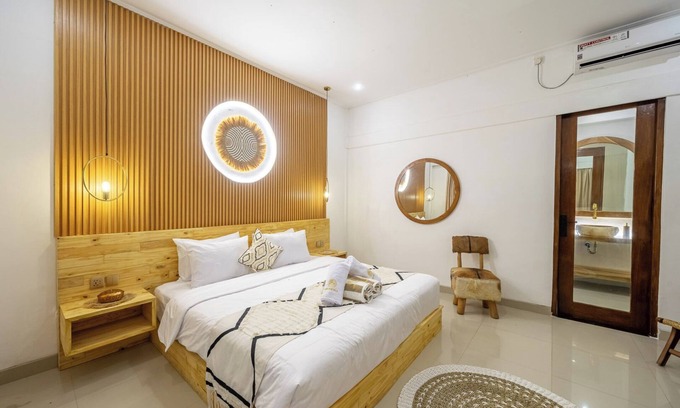 Babakan Villa | UMBER RISE 2 bedroom villa canggu
