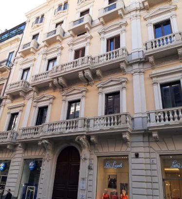 Catania City Centre Hotel | Umberto House Catania