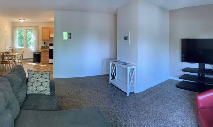 Campbell Park Condo | UMed Retreat