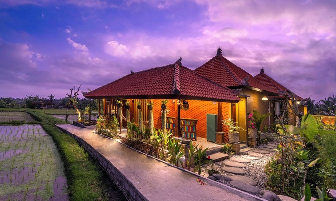 Sebatu Villa | Umesari Villa Sebatu by Uniquecations