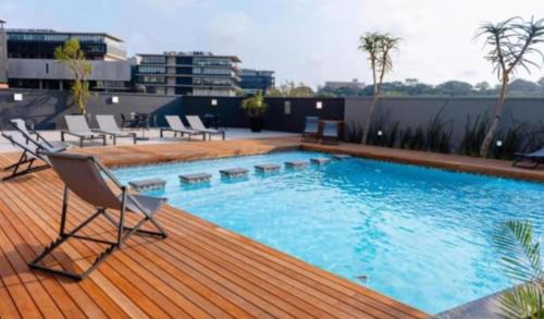 Durban North Apartment | Umhlanga the Coconut at the Millenial