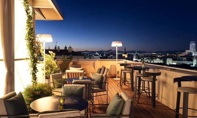 Centro Hotel | UMusic Hotel Madrid