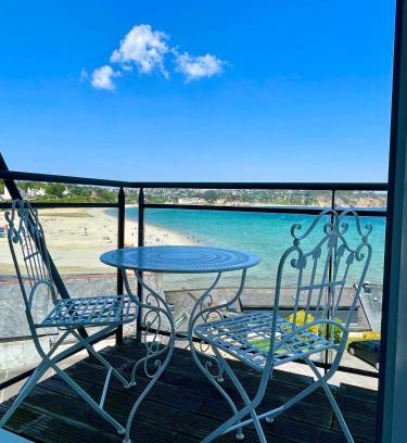 Crozon Apartment | Un Balcon sur la Mer