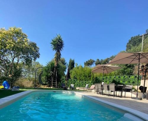 Vallauris Villa | Un coin de paradis