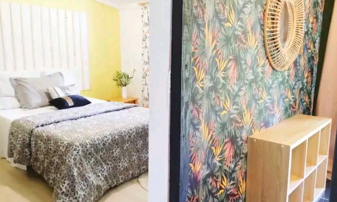Salazie Bed & Breakfast | Un Doux Refuge Chambre Privée à 15 min D'hell Bourg