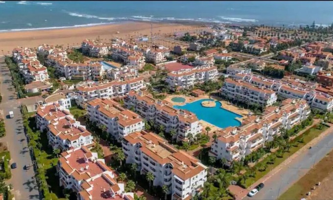 Sidi Rahal Apartment | Un havre de paix à Garden Beach Sidi Rahal